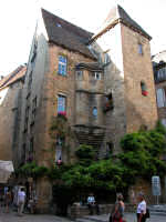 Sarlat La Canéda